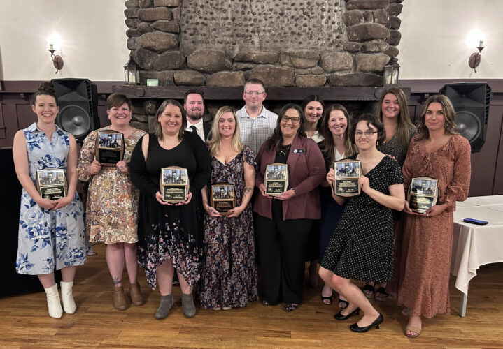'Amazing people': Leadership Clinton County celebrates 12 at graduation ceremony